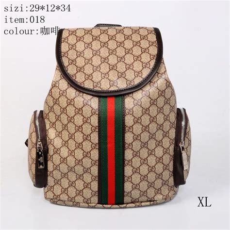 gucci backpacks for cheap|gucci backpacks bootleg.